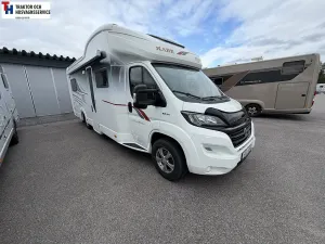 Kabe tm x780 lxl taksäng, cykelställ, 3179mil, -19 2019
